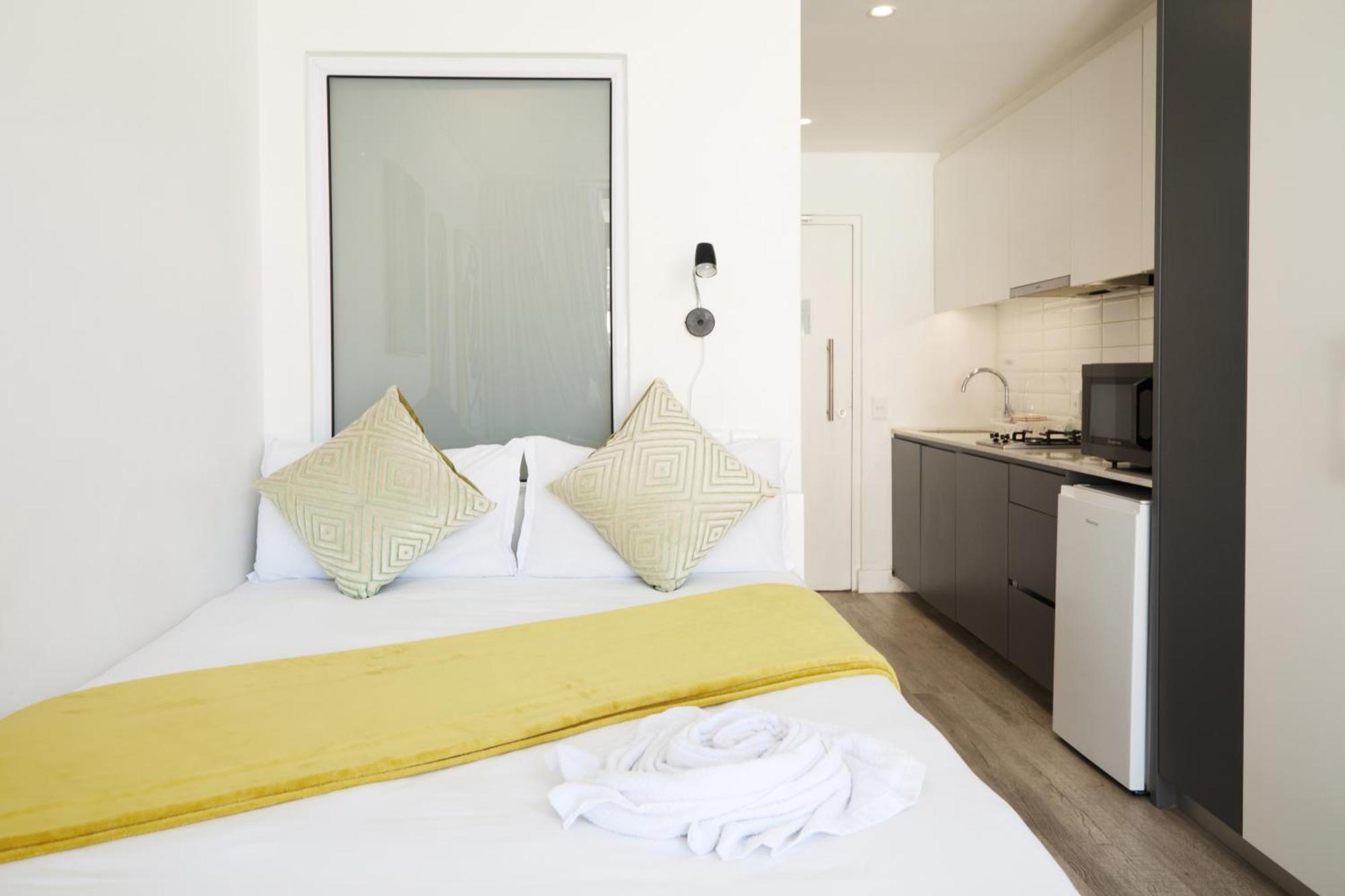 Club At 1 On Building Aparthotel Cidade Do Cabo