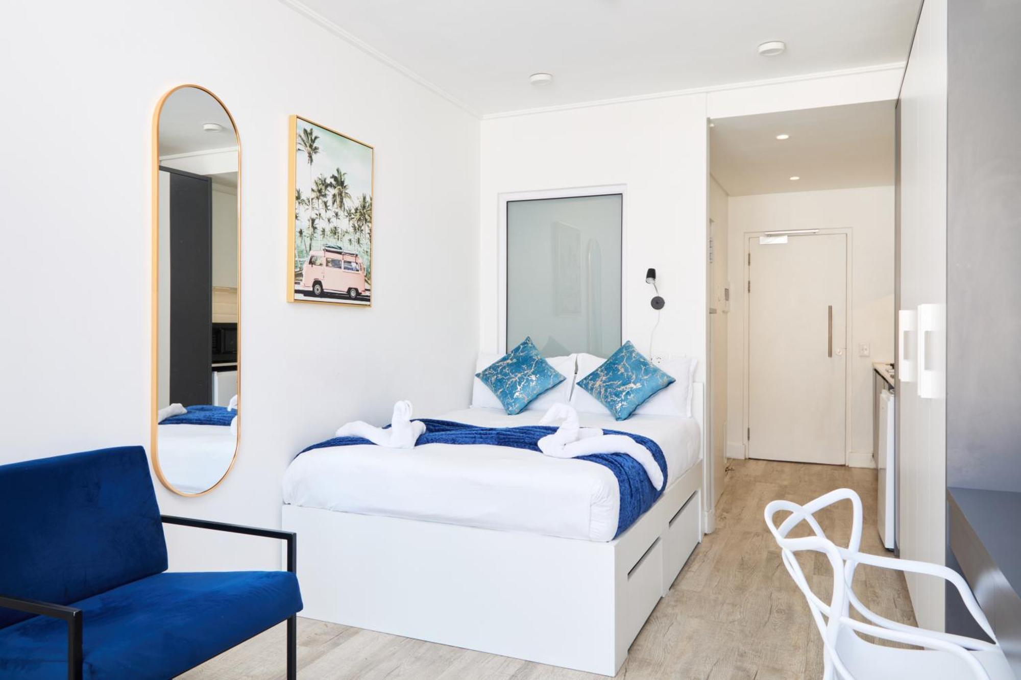 Aparthotel Club At 1 On Building Cidade Do Cabo