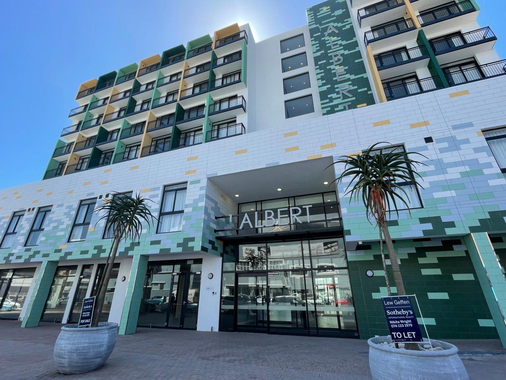 Aparthotel Club At 1 On Building Cidade Do Cabo